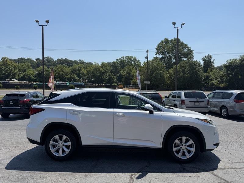 Lexus RX 350 AWD 2016