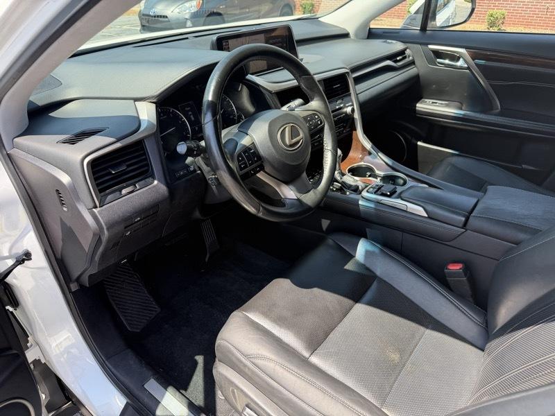 Lexus RX 350 AWD 2016