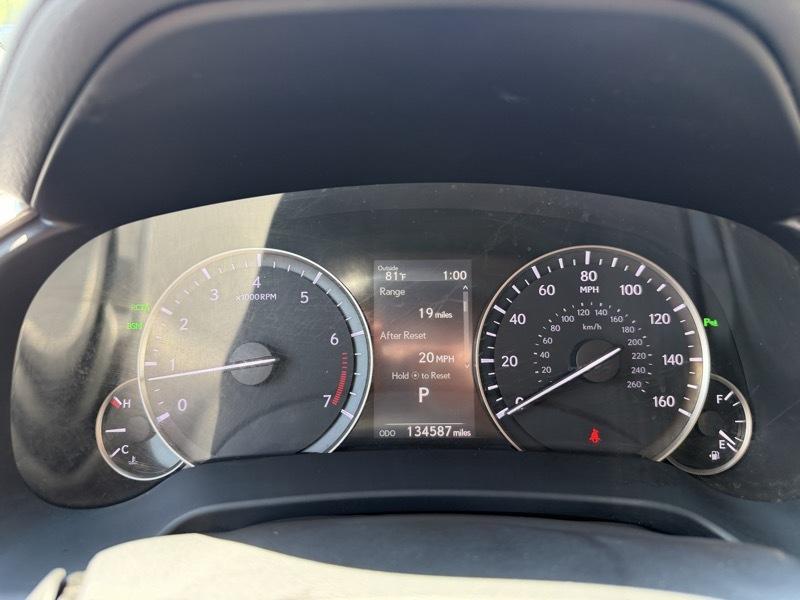 Lexus RX 350 AWD 2016