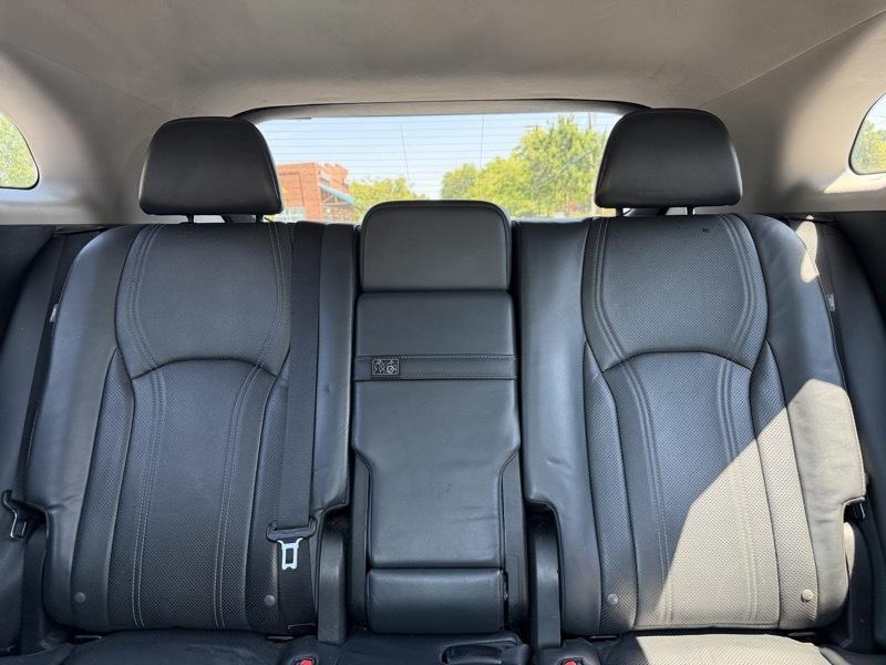 Lexus RX 350 AWD 2016