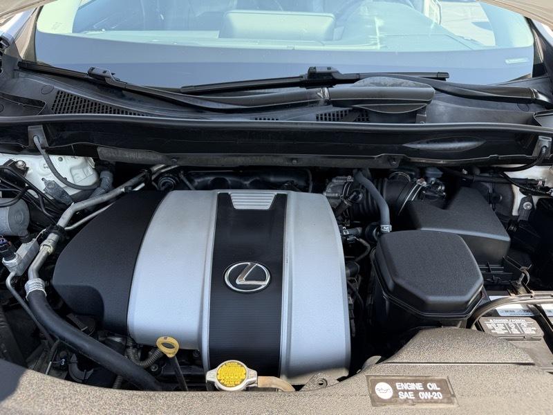Lexus RX 350 AWD 2016