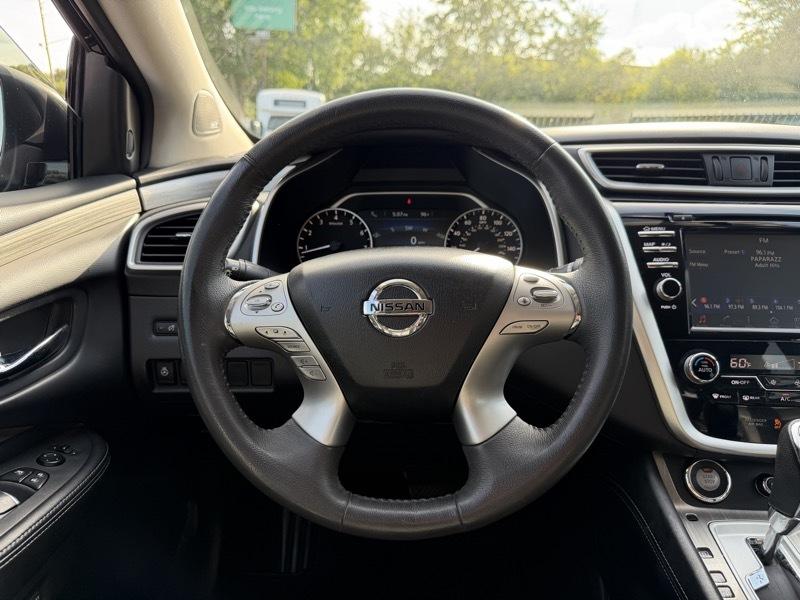 Nissan Murano Platinum AWD 2017