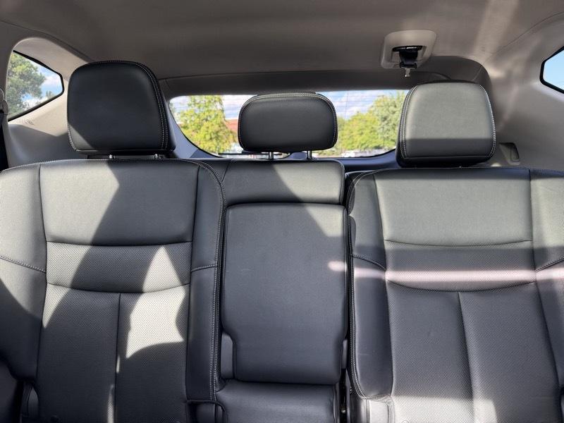 Nissan Murano Platinum AWD 2017