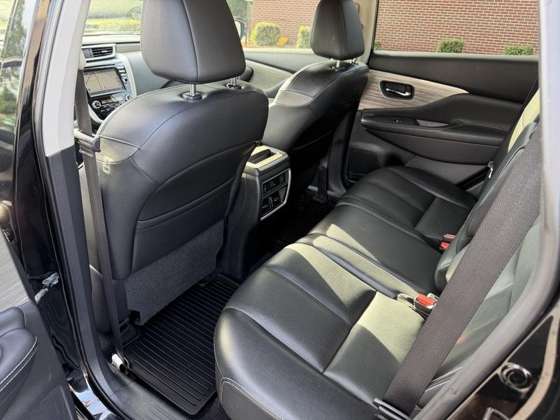 Nissan Murano Platinum AWD 2017