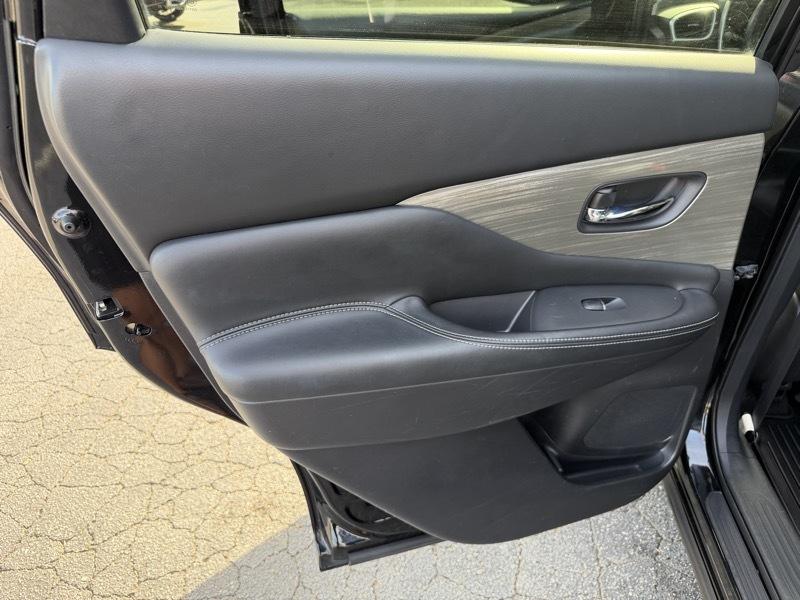 Nissan Murano Platinum AWD 2017