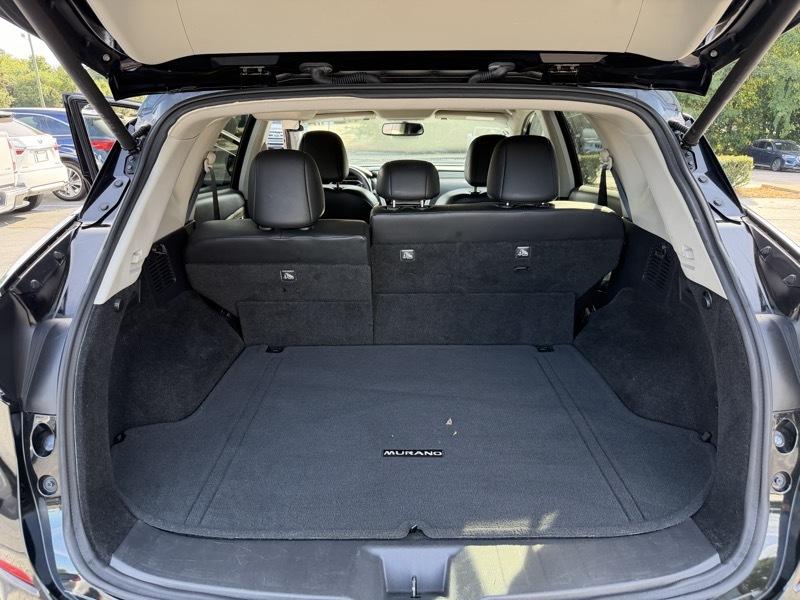 Nissan Murano Platinum AWD 2017