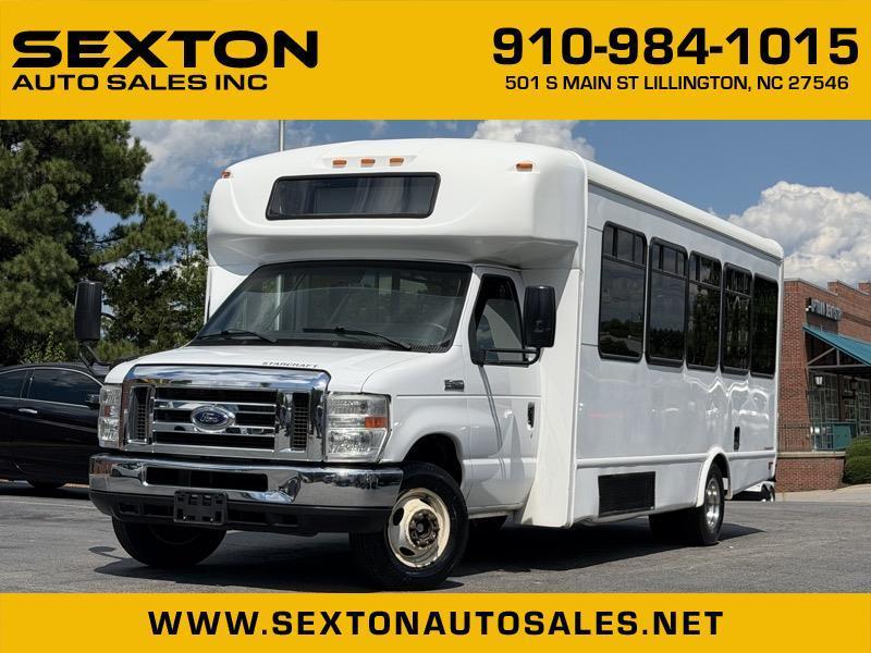 2017 Ford E-Series Cutaway E-450 DRW 158" WB