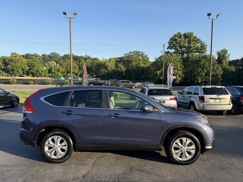 Honda CR-V EX 4WD 5-Speed AT 2012