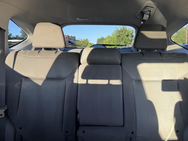 Honda CR-V EX 4WD 5-Speed AT 2012