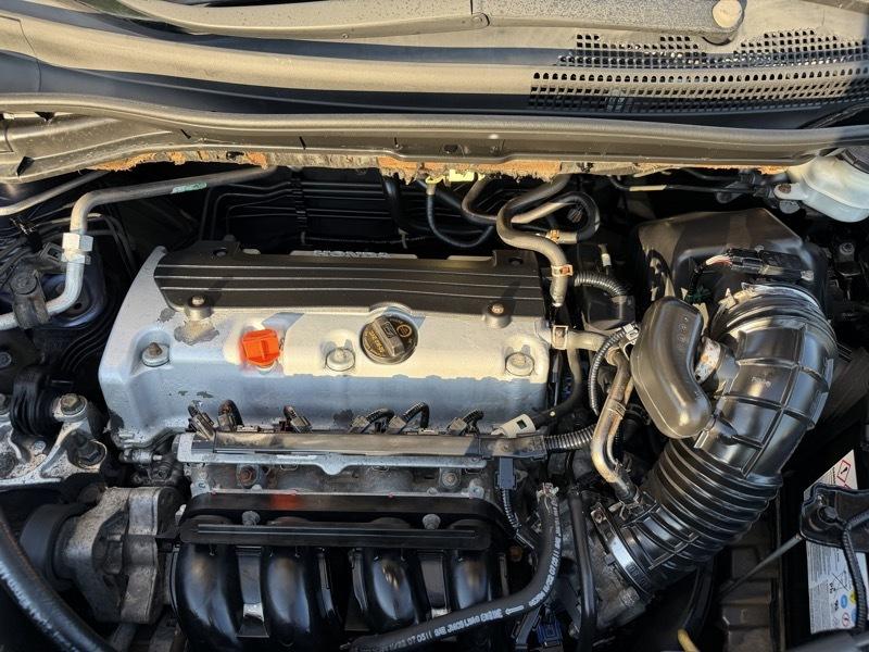 Honda CR-V EX 4WD 5-Speed AT 2012