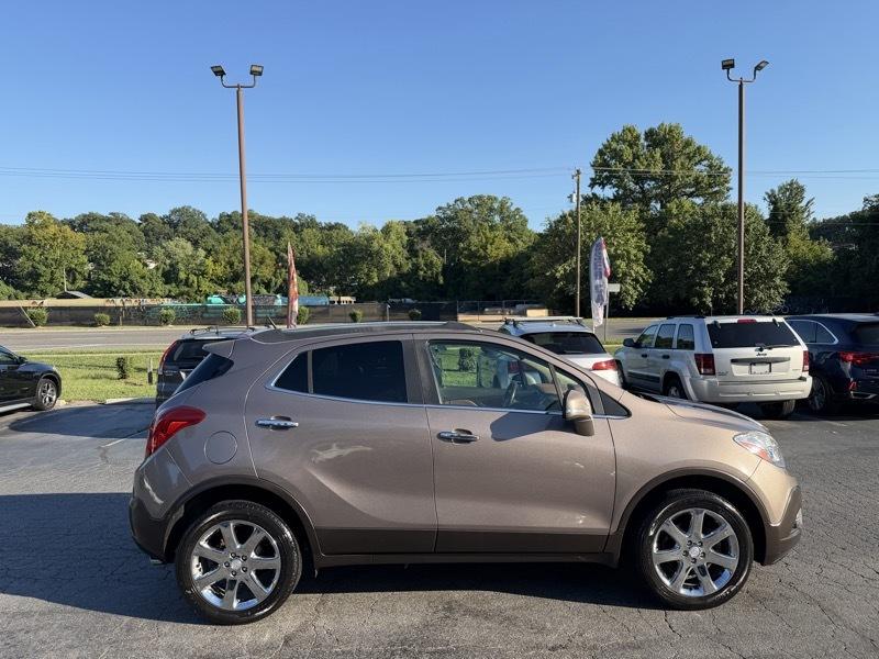 Buick Encore Premium AWD 2014