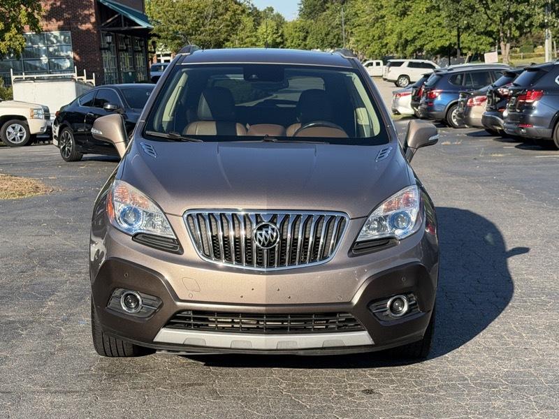 Buick Encore Premium AWD 2014