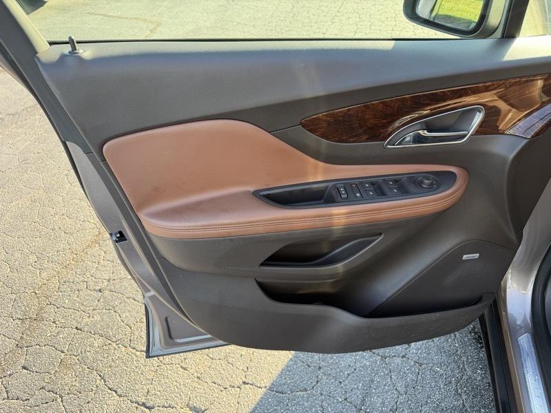 Buick Encore Premium AWD 2014