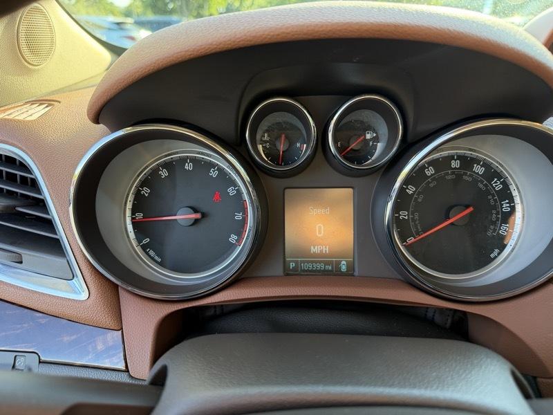 Buick Encore Premium AWD 2014