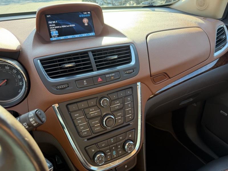 Buick Encore Premium AWD 2014