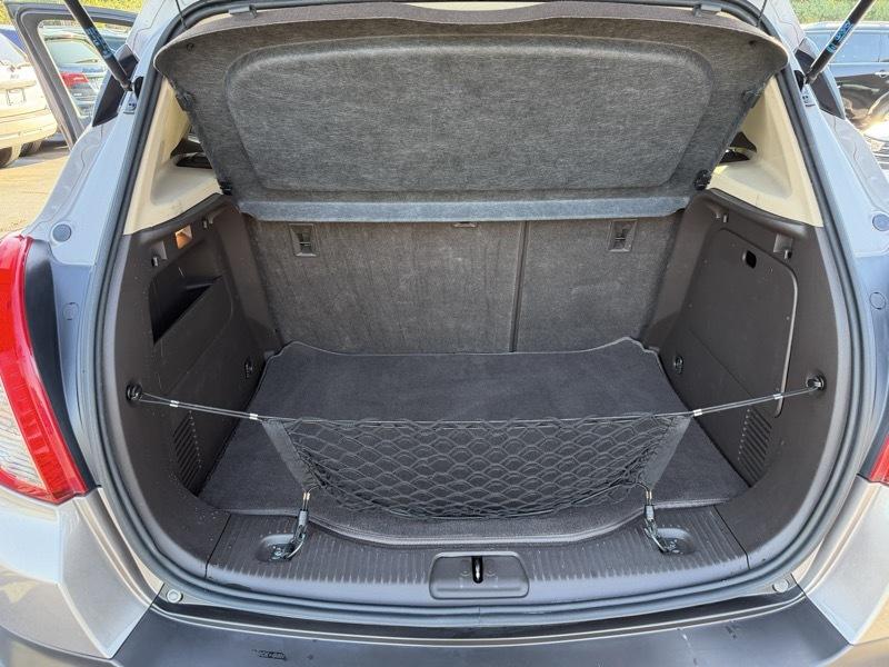 Buick Encore Premium AWD 2014