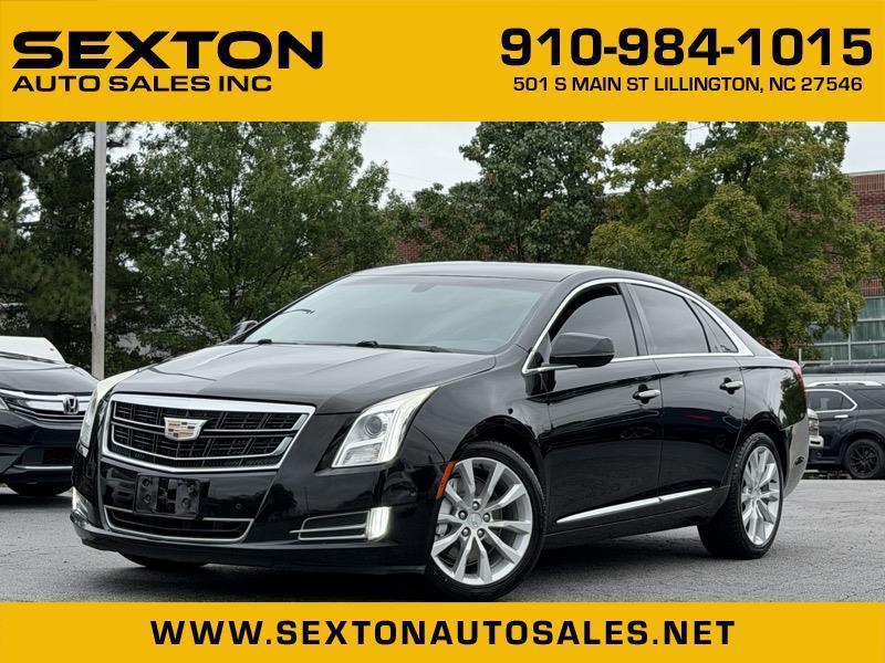 2017 Cadillac XTS Luxury FWD