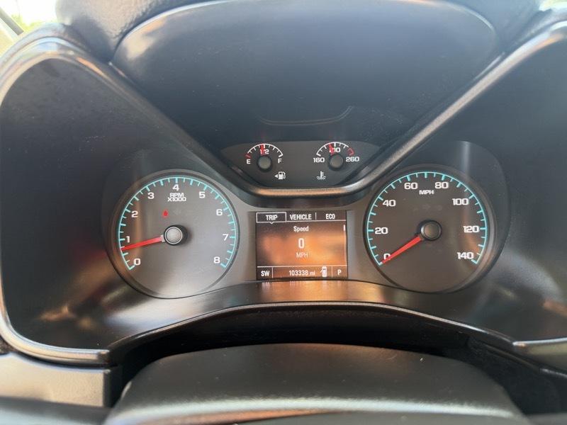 Chevrolet Colorado LT Crew Cab 2WD 2021