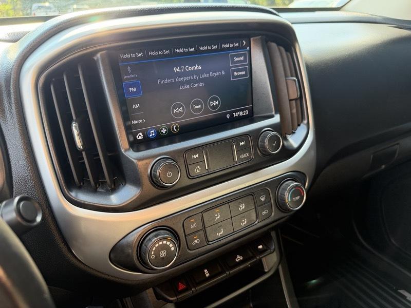 Chevrolet Colorado LT Crew Cab 2WD 2021
