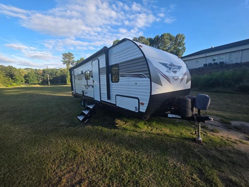 Forest River Shasta Oasis  2022