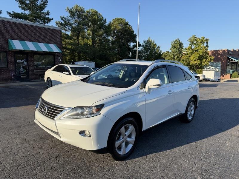 Lexus RX 350 AWD 2013