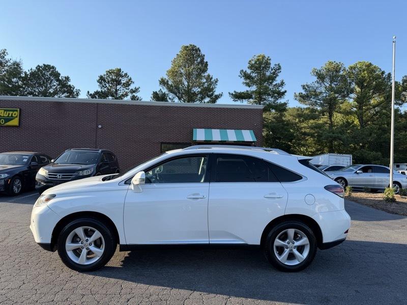 Lexus RX 350 AWD 2013