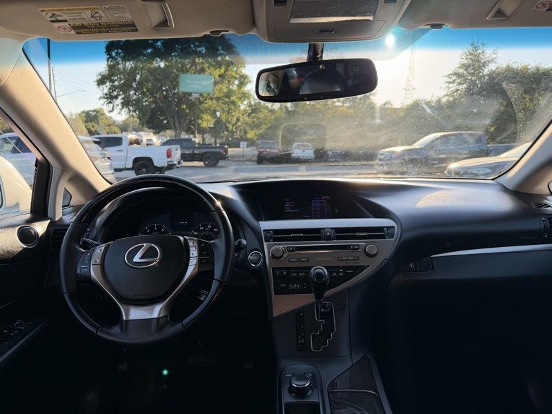Lexus RX 350 AWD 2013