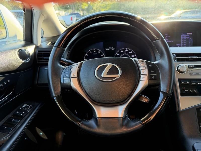 Lexus RX 350 AWD 2013