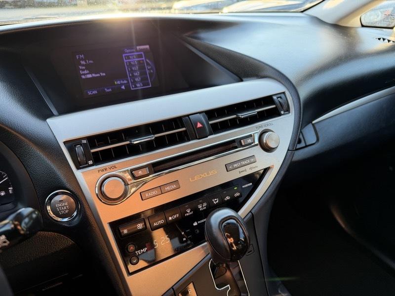 Lexus RX 350 AWD 2013