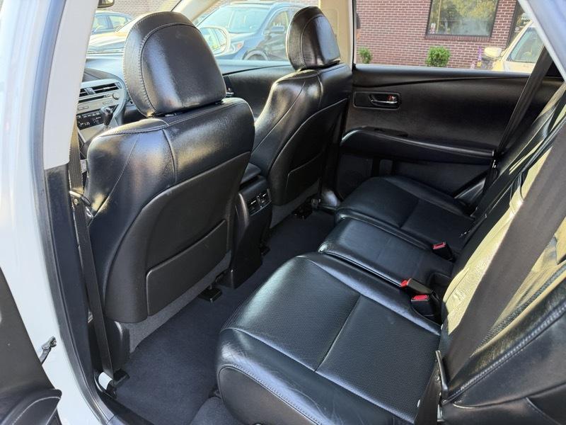 Lexus RX 350 AWD 2013