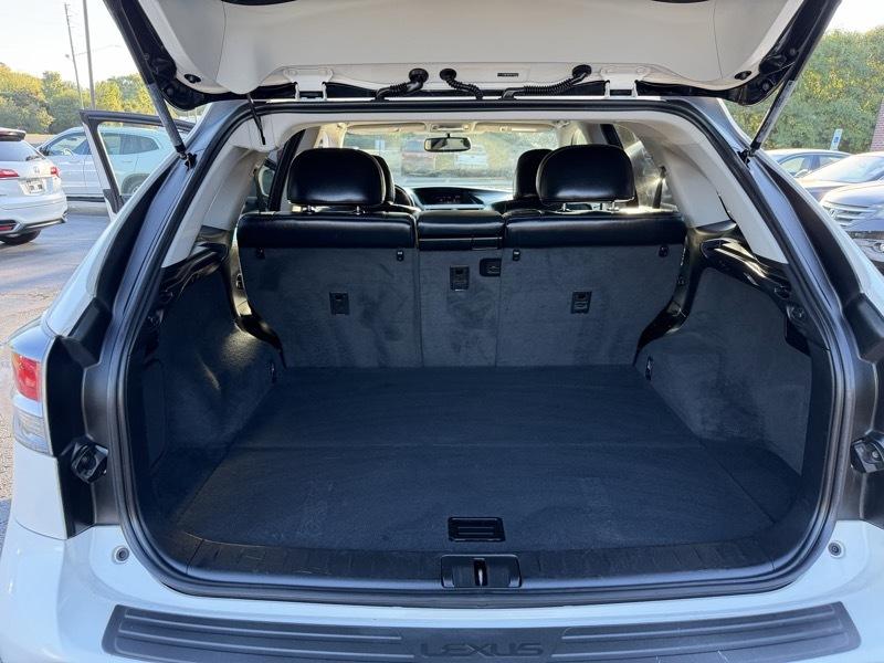 Lexus RX 350 AWD 2013