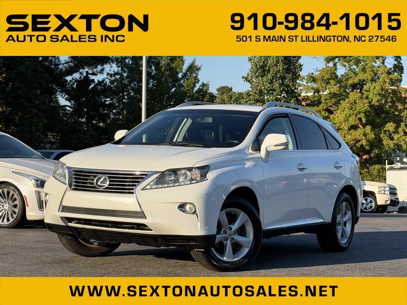 2013 Lexus RX 350 AWD