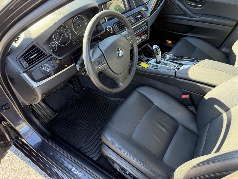 BMW 5-Series 528i xDrive 2014