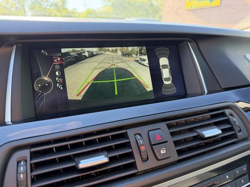 BMW 5-Series 528i xDrive 2014