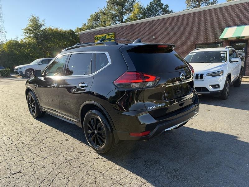 Nissan Rogue SL FWD 2017