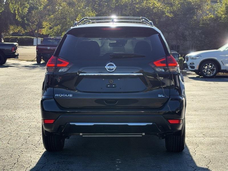 Nissan Rogue SL FWD 2017
