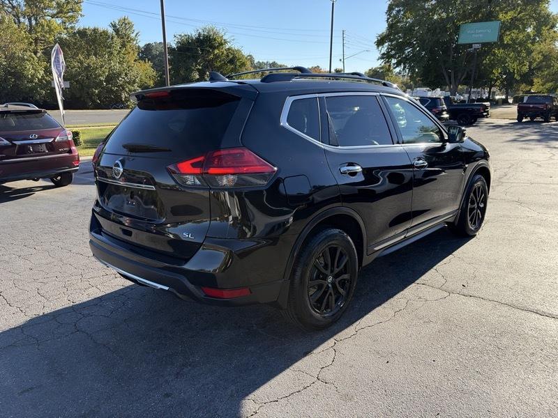 Nissan Rogue SL FWD 2017