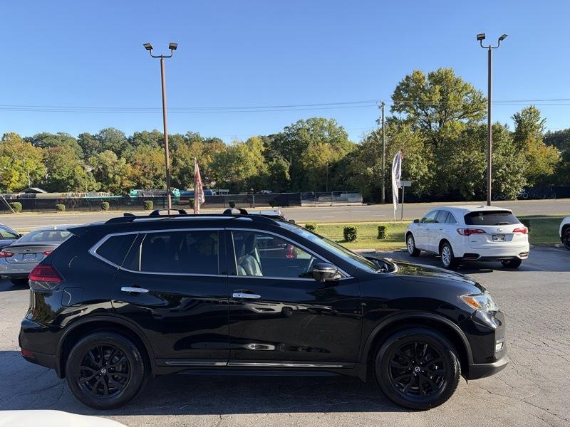 Nissan Rogue SL FWD 2017