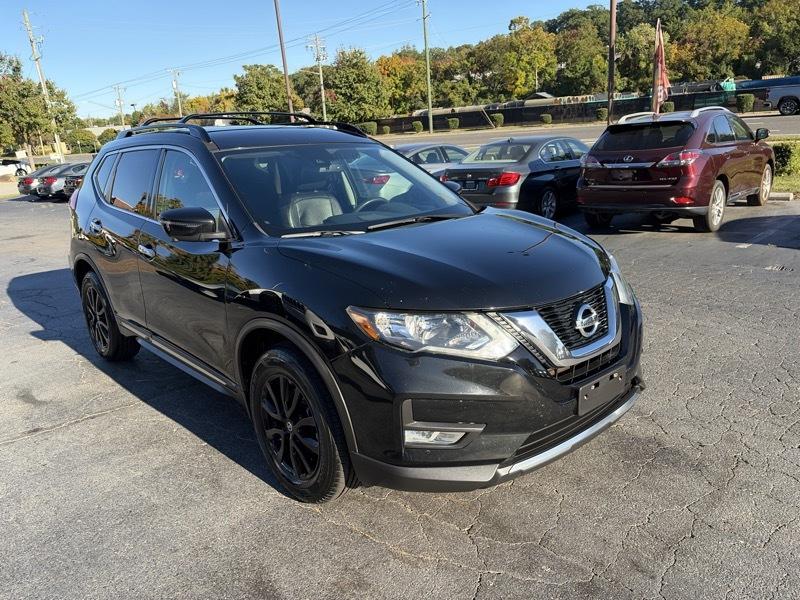 Nissan Rogue SL FWD 2017