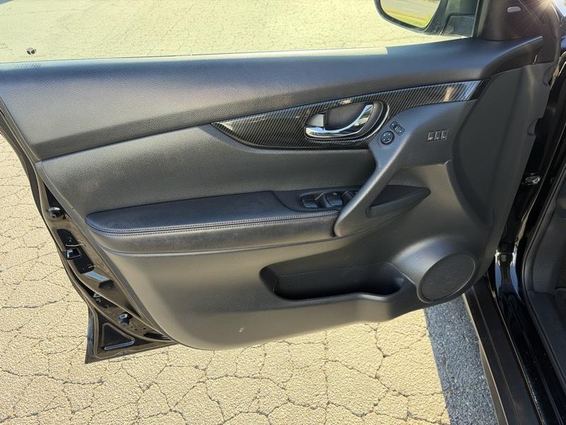 Nissan Rogue SL FWD 2017