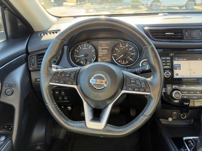 Nissan Rogue SL FWD 2017