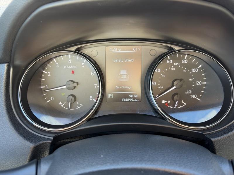 Nissan Rogue SL FWD 2017