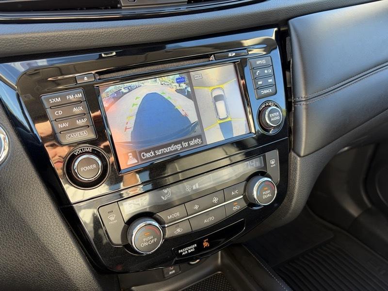 Nissan Rogue SL FWD 2017
