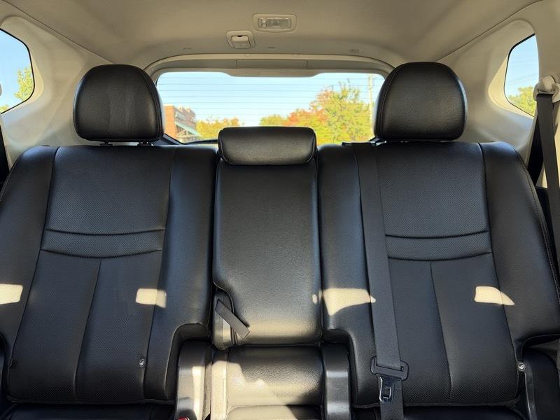 Nissan Rogue SL FWD 2017