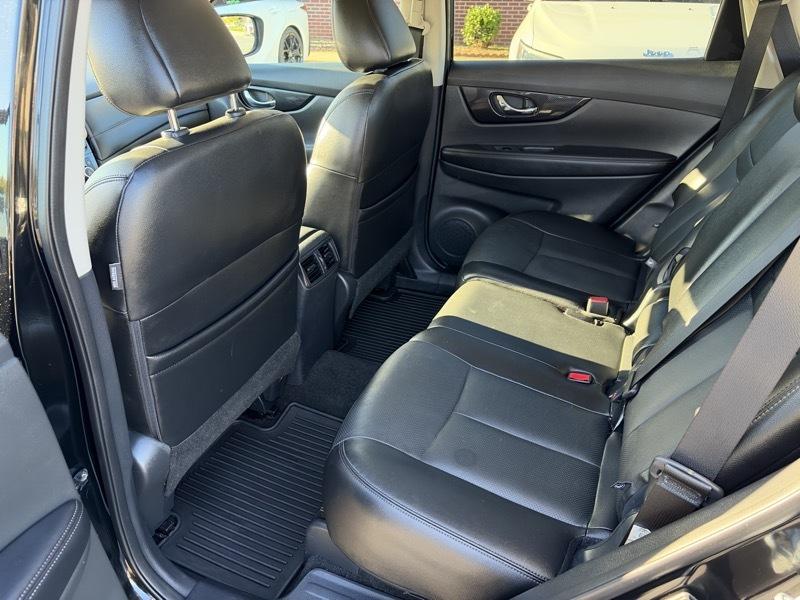 Nissan Rogue SL FWD 2017