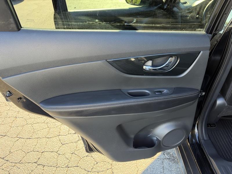 Nissan Rogue SL FWD 2017