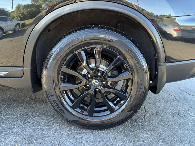 Nissan Rogue SL FWD 2017