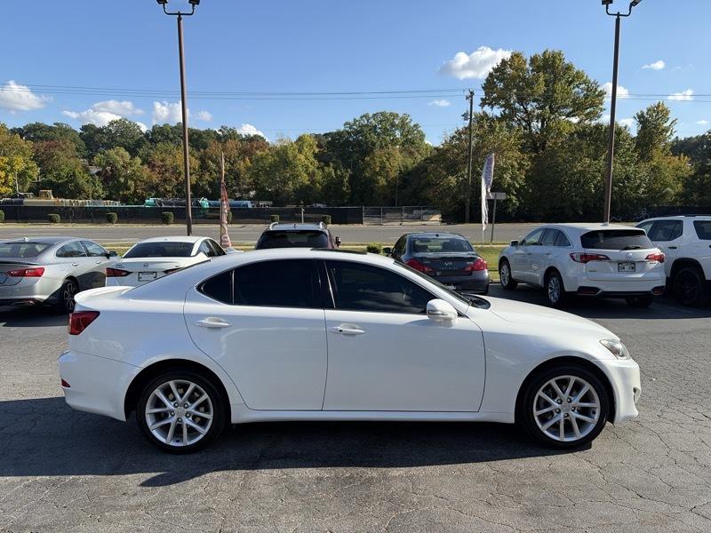 Lexus IS IS 250 AWD 2012