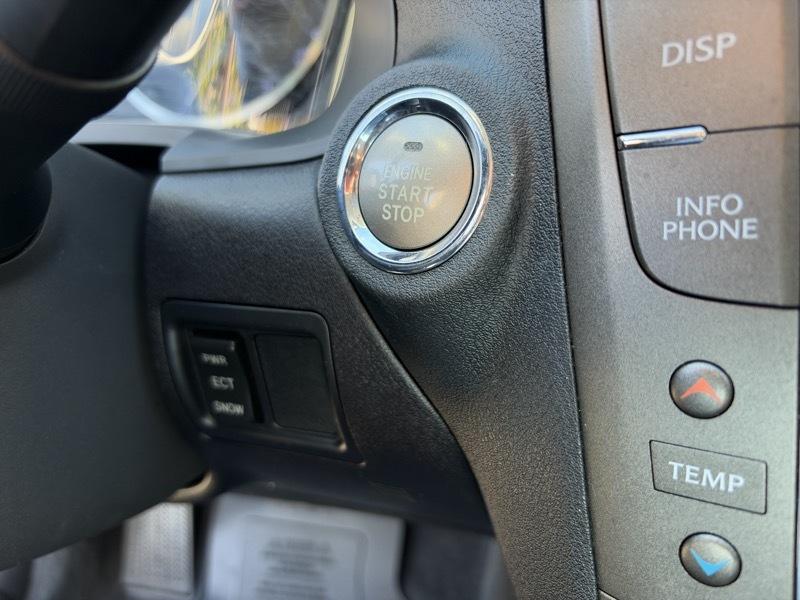 Lexus IS IS 250 AWD 2012