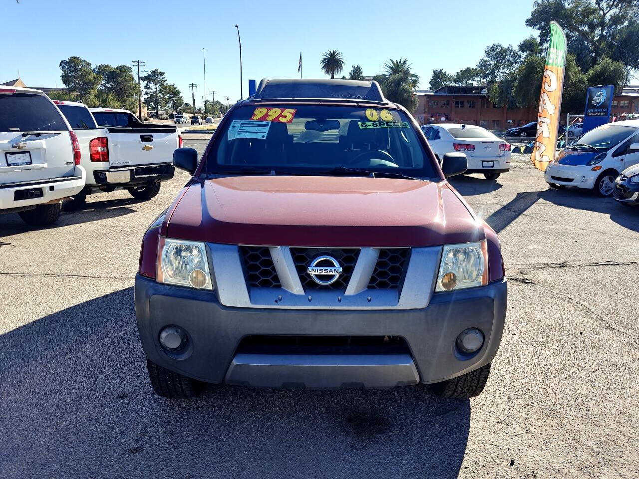 Nissan Xterra  2006